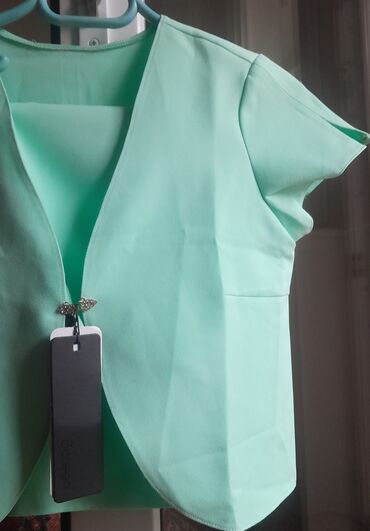 Dəstlər, kostyumlar: Sateen 2-li dəst - Brend: Sateen (Made in Turkey) - Rəng: açıq -da lalafo.az — 6 Dəstlər, kostyumlar: Sateen 2-li dəst - Brend: Sateen (Made in Turkey) - Rəng: açıq — 6