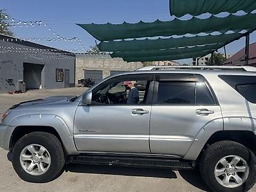 аварийная внедорожник: Toyota 4Runner: 2003 г., 4.7 л, Автомат, Бензин, Внедорожник — 3