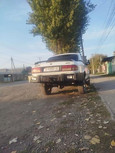 водный катер: ГАЗ 3110 Volga: 2000 г., 2.5 л, Механика, Дизель, Седан — 4