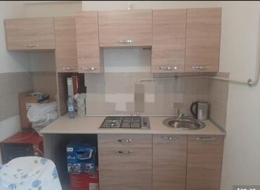 Çarpayılar: Metbex mebeli satilir📍uzerinde moyka verilir📍olcu 3.30📍290azn✅Unvan