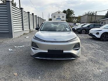 чанган кю 5: Changan Qiyuan Q05: 2026 г., 0.1 л, Типтроник, Электромобиль, Кроссовер — 2