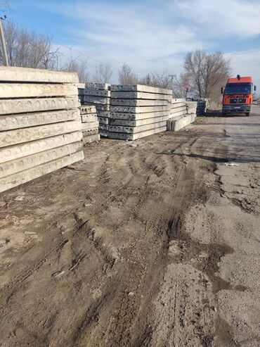 Пустотные плиты перекрытия: Б/у, Размер: 1.5 x 6 x Другое, Демонтаж, Установка, Гарантия — 12