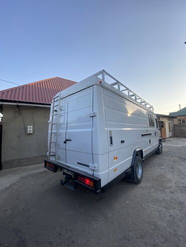 mercedes грузовой в Кыргызстан | Грузовики: Продаётся гигант Mercedes Benz 711 1989 года Без вложений В отличном
