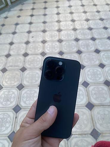 iphone 20: IPhone 14 Pro, Б/у, 128 ГБ, Black Titanium, Коробка, 81 % — 4