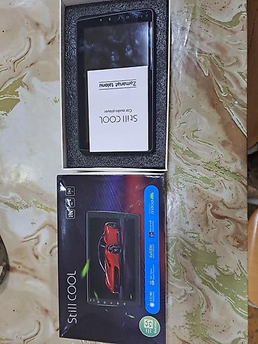 ayfon 11 dubay: Still COOL avtomobil üçün multimedya ekranı / car audio player — 3