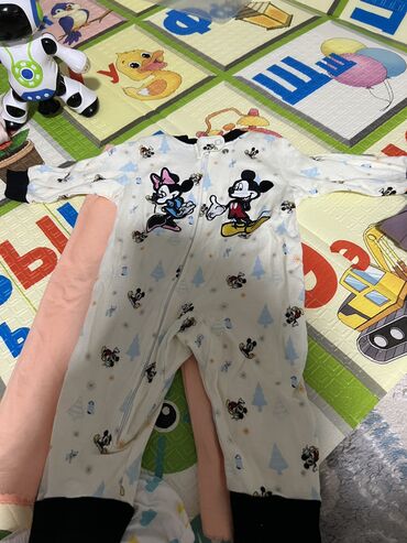 Боди: Боди, цвет - Фиолетовый — 8