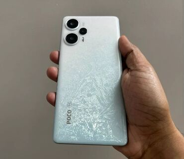 mi max 2: Poco F5, 256 ГБ, Сенсорный, Отпечаток пальца, Беспроводная зарядка