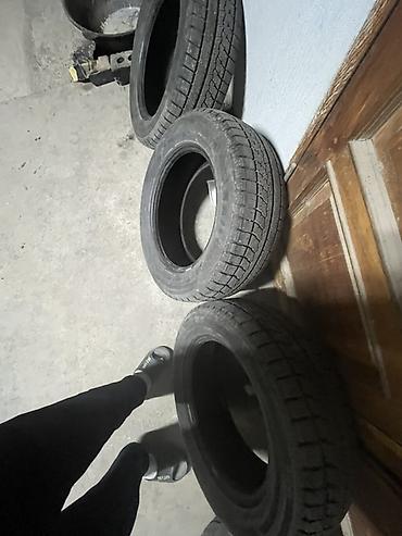 новые резины: Шины 255 / 60 / R 16, Зима, Новый, Комплект, Легковые, Bridgestone — 2
