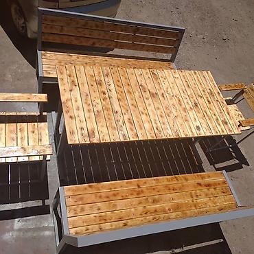 Другая садовая мебель: Садовый мебель. Садовый мебель комплект. А также продается по — 3