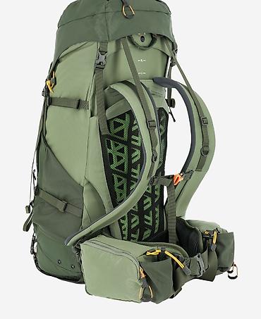 свисток: Треккинговый рюкзак Northland Camino 60 - Объем: 60 л — для — 2