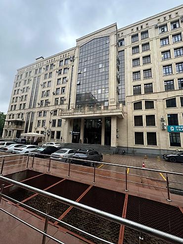 Продажа офисов: Продажа офисов 56 м², Бизнес центр, 6 этаж — 2