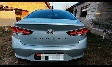 форестер продажа: Hyundai Sonata: 2022 г., 2 л, Автомат, Газ, Седан — 4