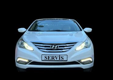 hyundai ölüxana bakı: Hyundai Sonata: 2.4 l | 2010 il Sedan
