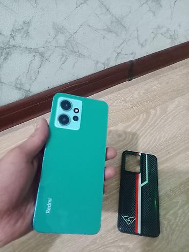 poco g4: Redmi, Redmi Note 12, Б/у, 128 ГБ, цвет - Зеленый, 2 SIM — 2