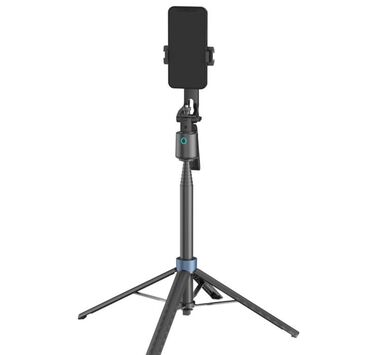 Другие аксессуары для мобильных телефонов: Селфи Палка-Штатив с функцией следования Smart Follow the selfie stick — 9