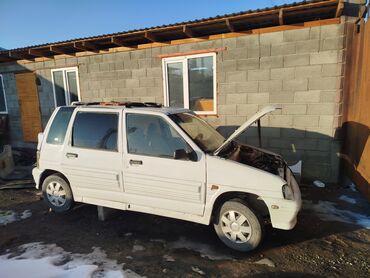 ауди 80 купить бу: Daewoo Tico: 1996 г., 0.8 л, Механика, Бензин, Хэтчбэк