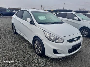 Hyundai: Hyundai Solaris: 2018 г., 1.4 л, Механика, Бензин, Седан — 7