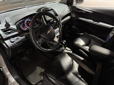 аренда авто спарк: Chevrolet Spark: 2017 г., 1 л, Автомат, Бензин, Хэтчбэк — 5