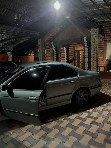купить девяносто девятую: BMW 5 series: 1998 г., 2.5 л, Механика, Бензин, Седан — 1