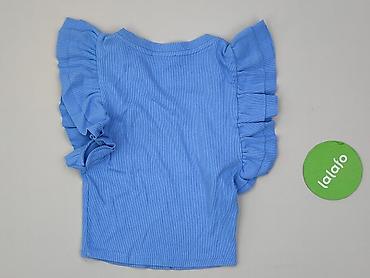 azuree buty: Zara, Bluzka damska, rozmiar S — 3