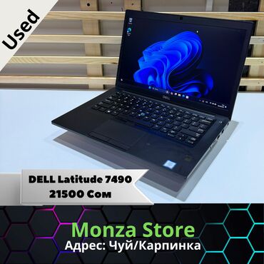 мониторы 27 28 9: Dell, Колдонулган