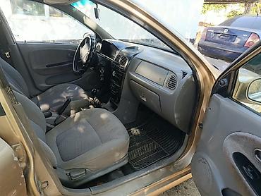 hyundai пикап: Kia Rio: 2002 г., 1.5 л, Механика, Бензин, Универсал — 8