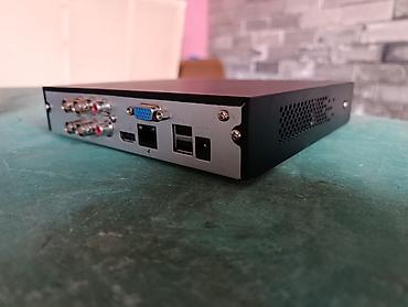 mini dv kamera: Dahua videomüşahidə sistemi komplekti Tərkib: - 3 ədəd xarici tip — 3