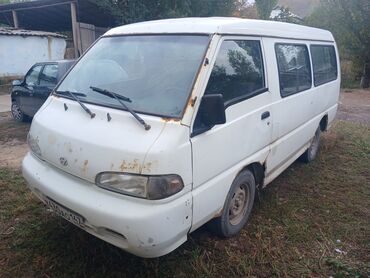 хундай тибирон: Hyundai H-100: 1998 г., 2.5 л, Механика, Дизель, Бус