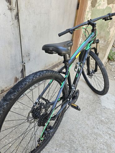 Şəhər velosipedi Scott, 29"