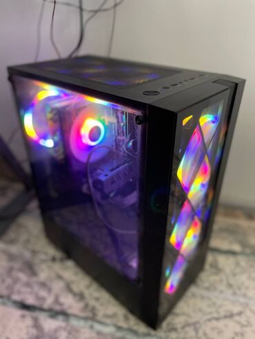 клавиатуры для ноутбуков: Компьютер, ядер - 6, ОЗУ 32 ГБ, Intel Core i5, NVIDIA GeForce RTX 4060, NVMe