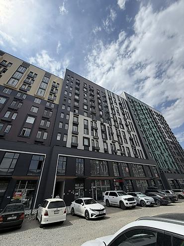 nova grant: 3 комнаты, 110 м², Технопарк Элитка, 12 этаж, Дизайнерский ремонт — 1
