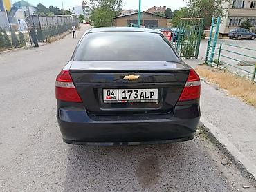 авео машина: Chevrolet Aveo: 2007 г., 1.2 л, Механика, Бензин, Седан — 3