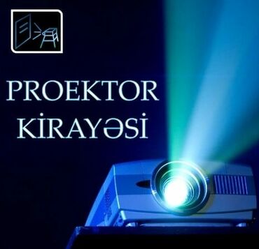 Avadanlığın icarəsi: Proyektor icarə. proyektor kirayə. Proyektor arenda. Proektor — 3