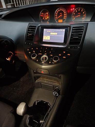 Nissan: Nissan Primera: 2003 г., 1.8 л, Механика, Бензин, Седан — 14