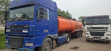 Тягачи: Тягач, DAF, 2003 г. at lalafo.kg — 26 Тягачи: Тягач, DAF, 2003 г. — 26