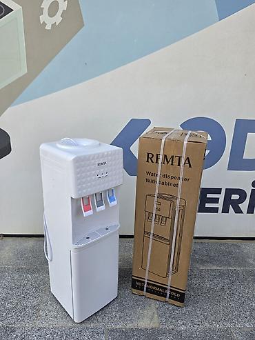 kuler: Dispenser Döşəməüstü, Su soyutma ilə, Yeni — 2