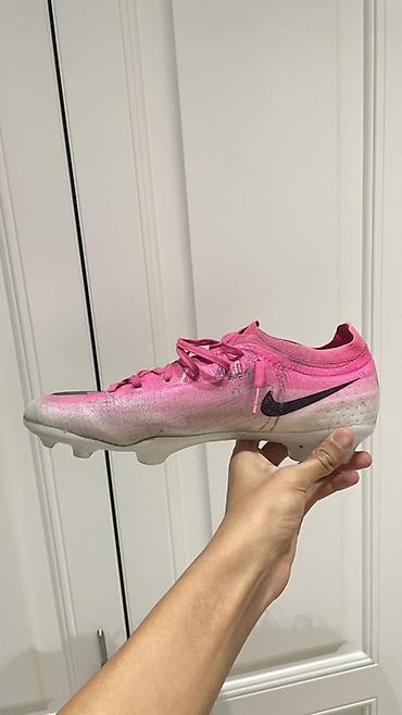 айр джордан: Футбольные бутсы 43 размер Nike Mercurial Vapor - Тип — 3