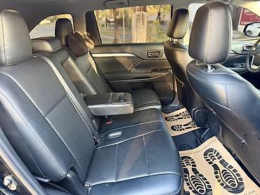 продаются эвокуатор: Toyota Highlander: 2019 г., 3.5 л, Автомат, Гибрид, Кроссовер — 10