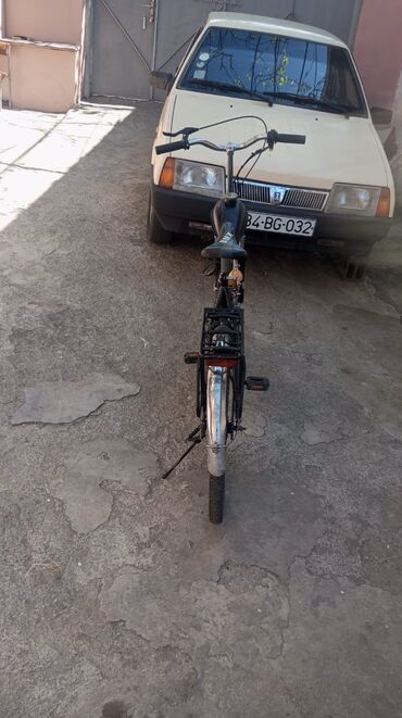 Şəhər velosipedləri: Yeni Şəhər velosipedi Stels, 26", Ödənişli çatdırılma