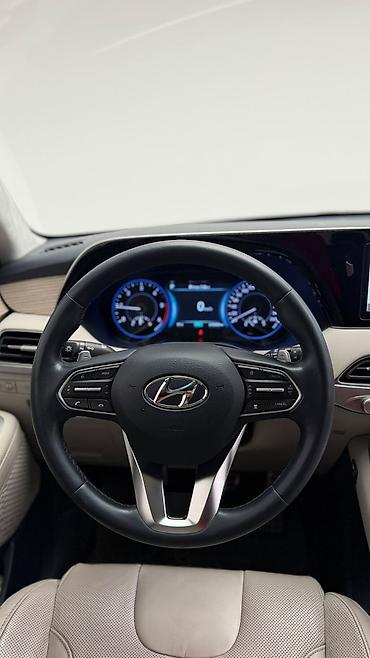 Hyundai: Hyundai Palisade: 2021 г., 2.2 л, Автомат, Дизель, Внедорожник — 5
