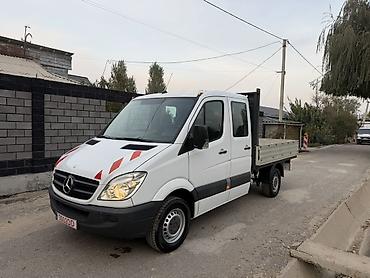 ивеко магирус: Грузовик, Mercedes-Benz, Дубль, 3 т, Б/у — 2