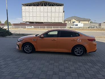 бампер ауди б 4: Kia K5: 2019 г., Автомат, Газ, Седан — 4