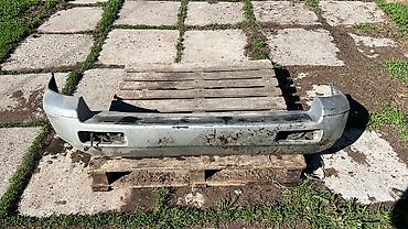 Бампер и комплектующие: Бампер Б/у — 25