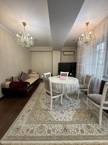 реклама квартира: 5 и более комнат, 164 м², Элитка, 2 этаж, Евроремонт