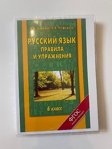 Другие книги и журналы: ВСЕ ПО 190 СОМ English Наглядная геометрия 5-6 класс История — 8