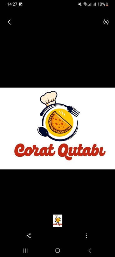 Вешалки: Corat Qutabı – ənənəvi dadın müasir təqdimatı - Məhsul: “Corat