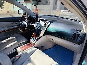 нексия 2 битый: Lexus RX: 2003 г., 3.3 л, Автомат, Бензин, Кроссовер — 10