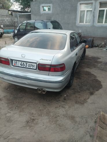 тормозной диск опель рекорд: Honda Accord: 1998 г., 2 л, Механика, Газ, Седан
