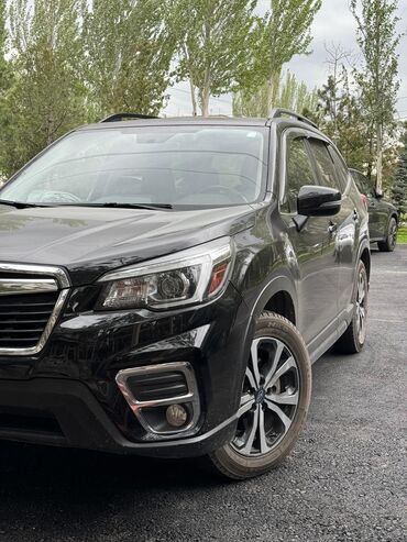 субару форестер рейка: Subaru Forester: 2019 г., 2.5 л, Вариатор, Бензин, Внедорожник