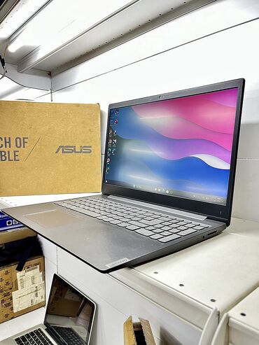 Ноутбуки и нетбуки: Ноутбук, Lenovo, 8 ГБ ОЗУ, Intel Core i5, 15.6 ", Б/у, Для работы, учебы, память SSD